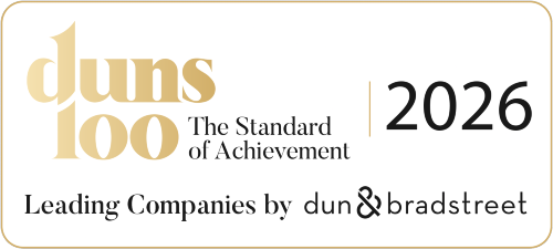 Dun's 100 — The Standard of Achievement, 2026