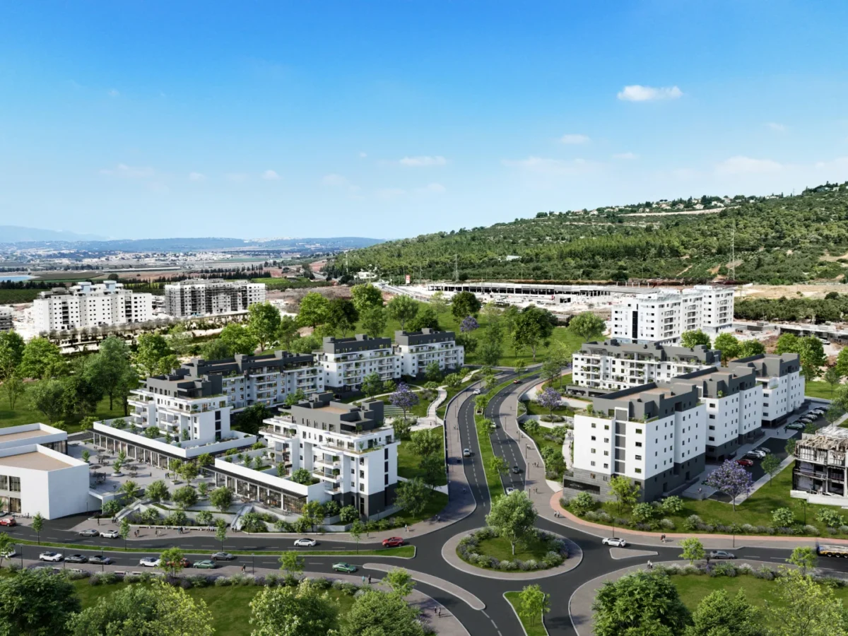 West Park, מגדל העמק – תמונה 5 מהפרויקט