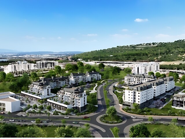 West Park, מגדל העמק – פרויקט של קליימן