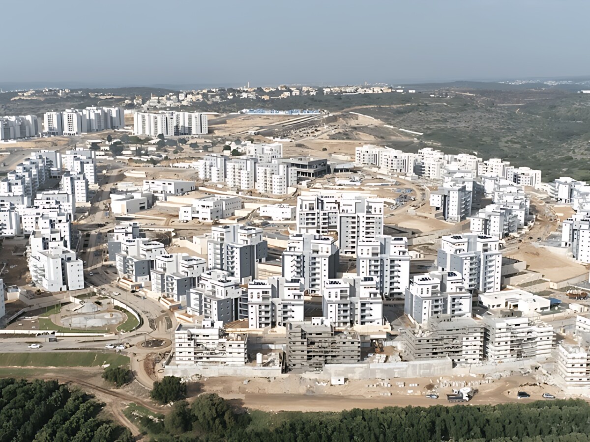 מתחם D בצוותא – חריש – תמונה 3 מהפרויקט