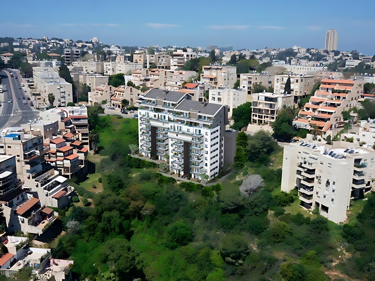הכרמל הירוק – חיפה – תמונה 6 מהפרויקט