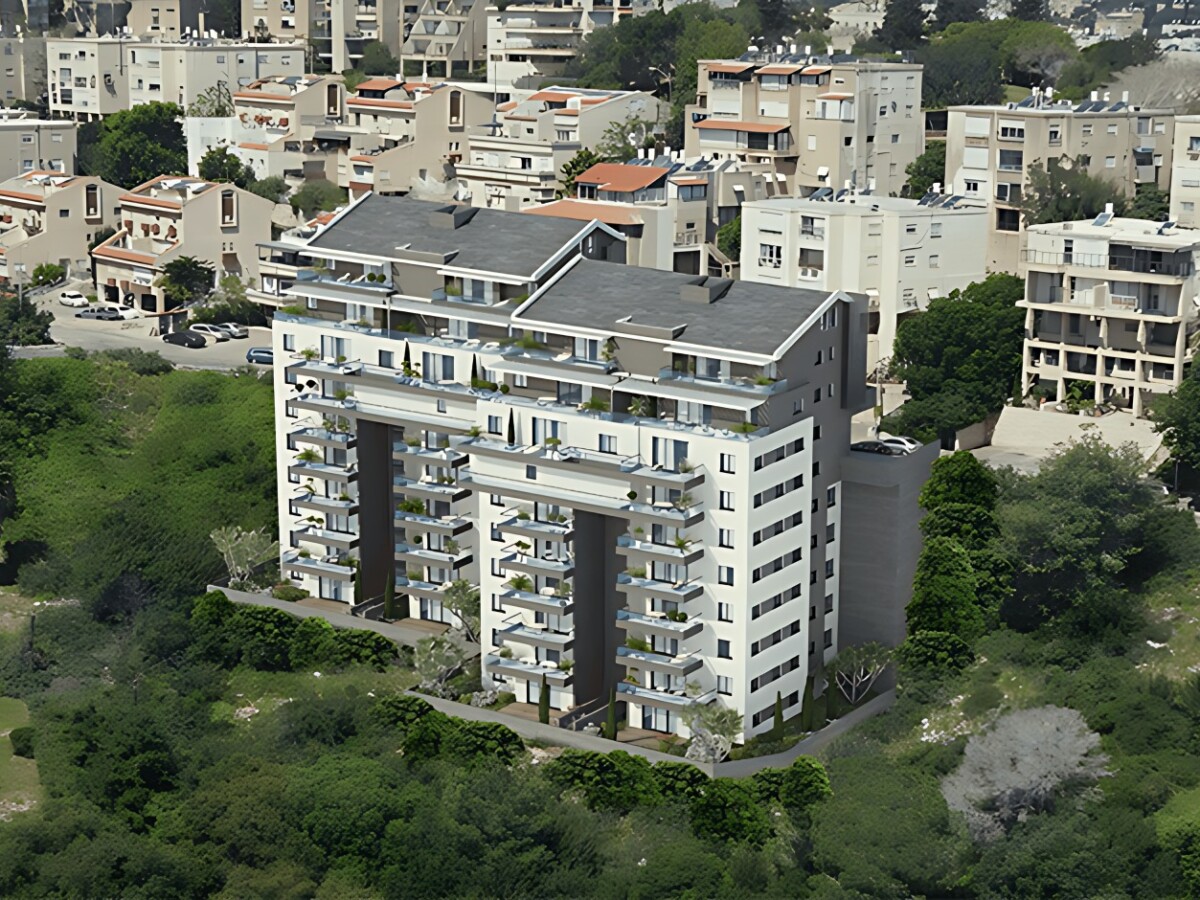 הכרמל הירוק – חיפה – תמונה 7 מהפרויקט