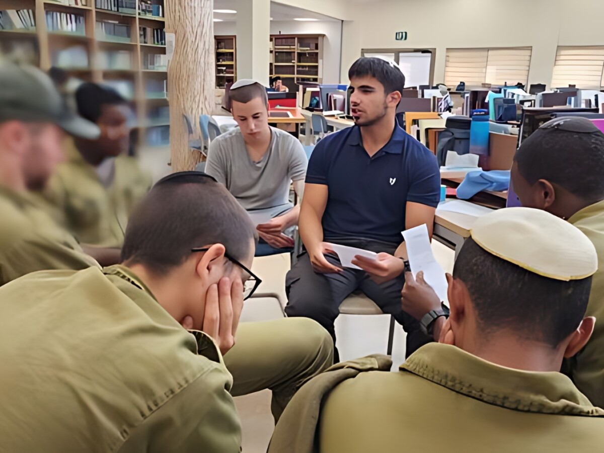 ישיבת ההסדר – עכו – תמונה 3 מהפרויקט