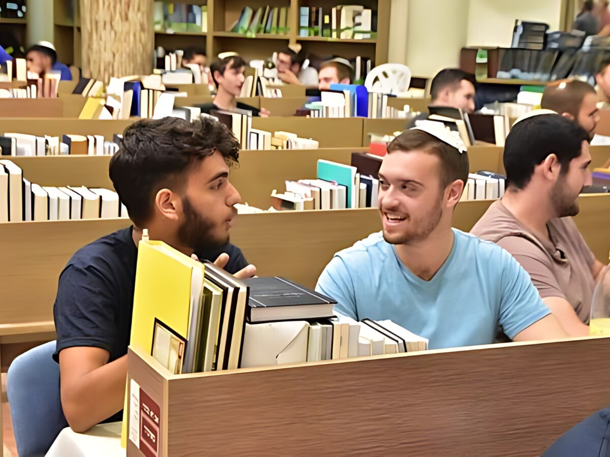 ישיבת ההסדר – עכו – תמונה 4 מהפרויקט