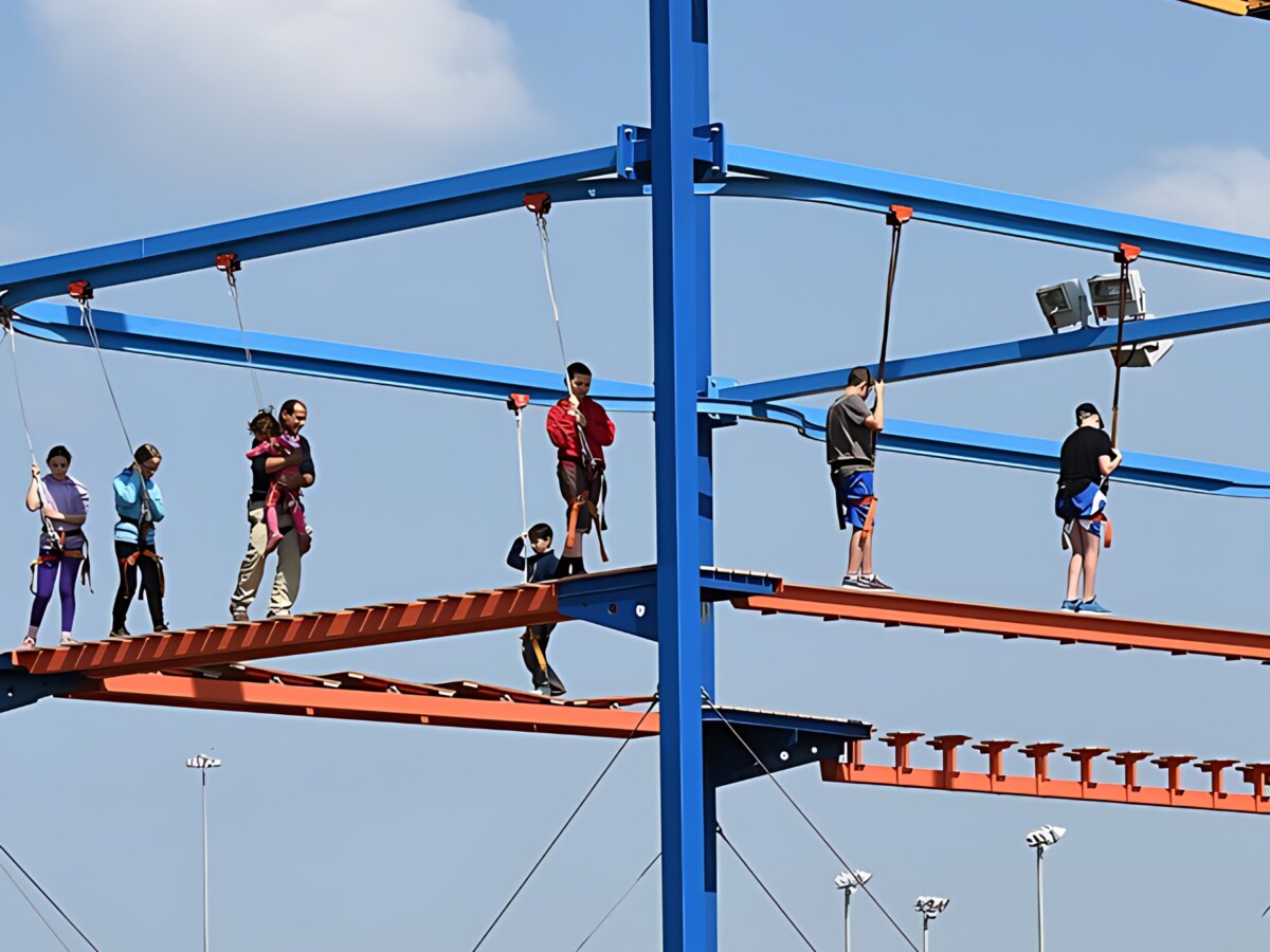 פארק אתגרי – עכו – תמונה 5 מהפרויקט