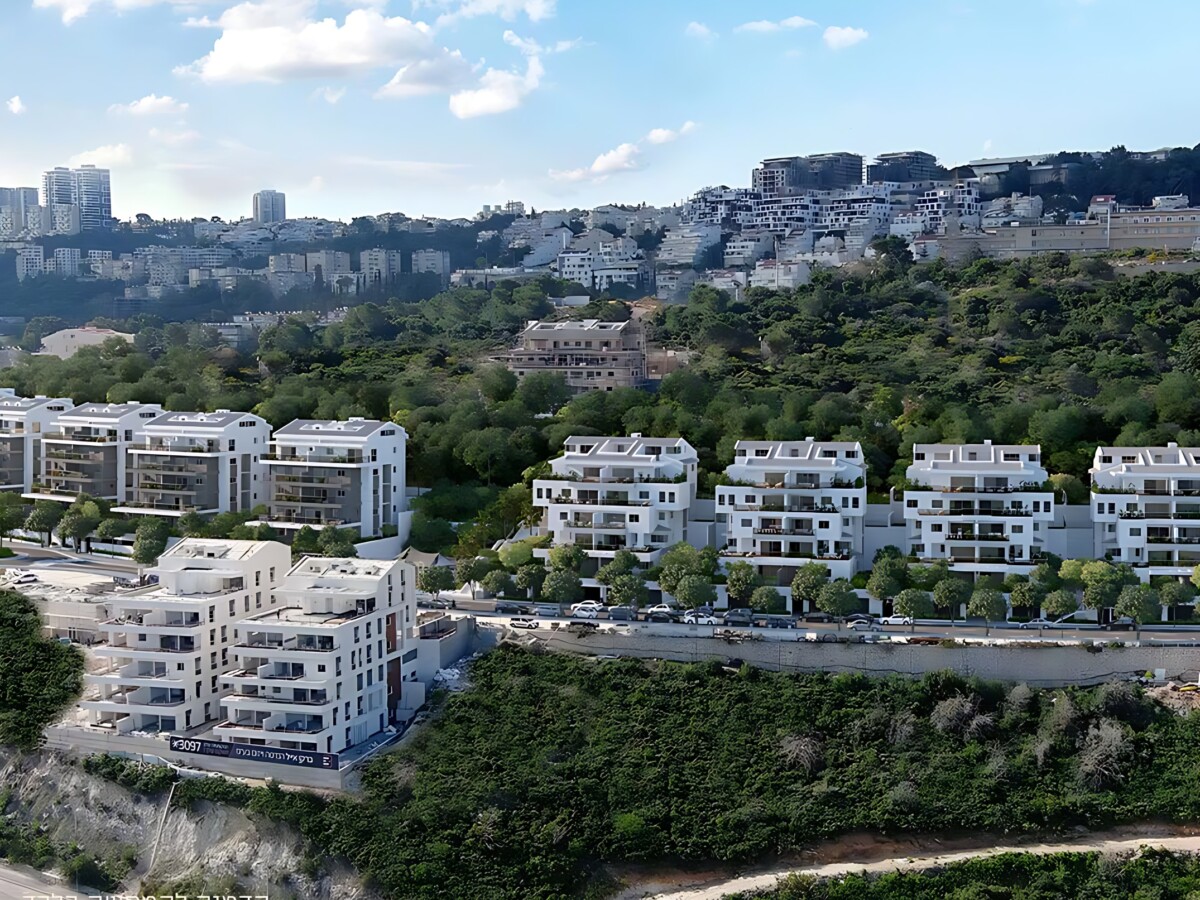 גבעת זמר – חיפה – תמונה 6 מהפרויקט