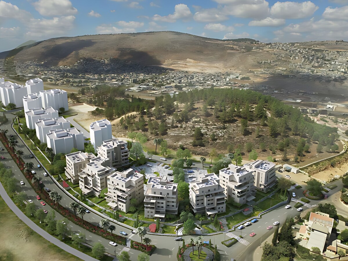 הר כרמי – כרמיאל – תמונה 3 מהפרויקט