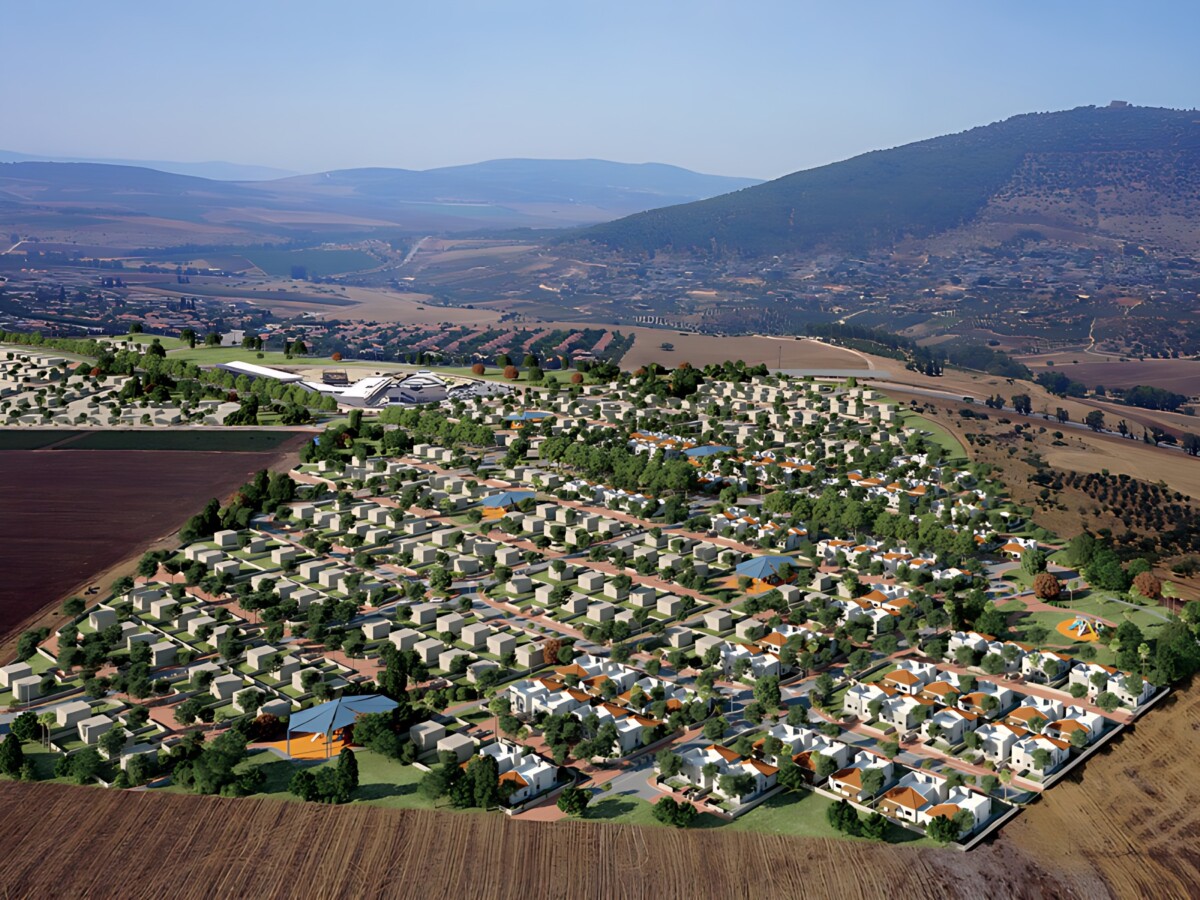כרמים – כפר תבור – תמונה 7 מהפרויקט